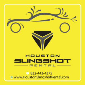 Vector Design by Akxens for Houston Slingshot Rental | Design #20824638