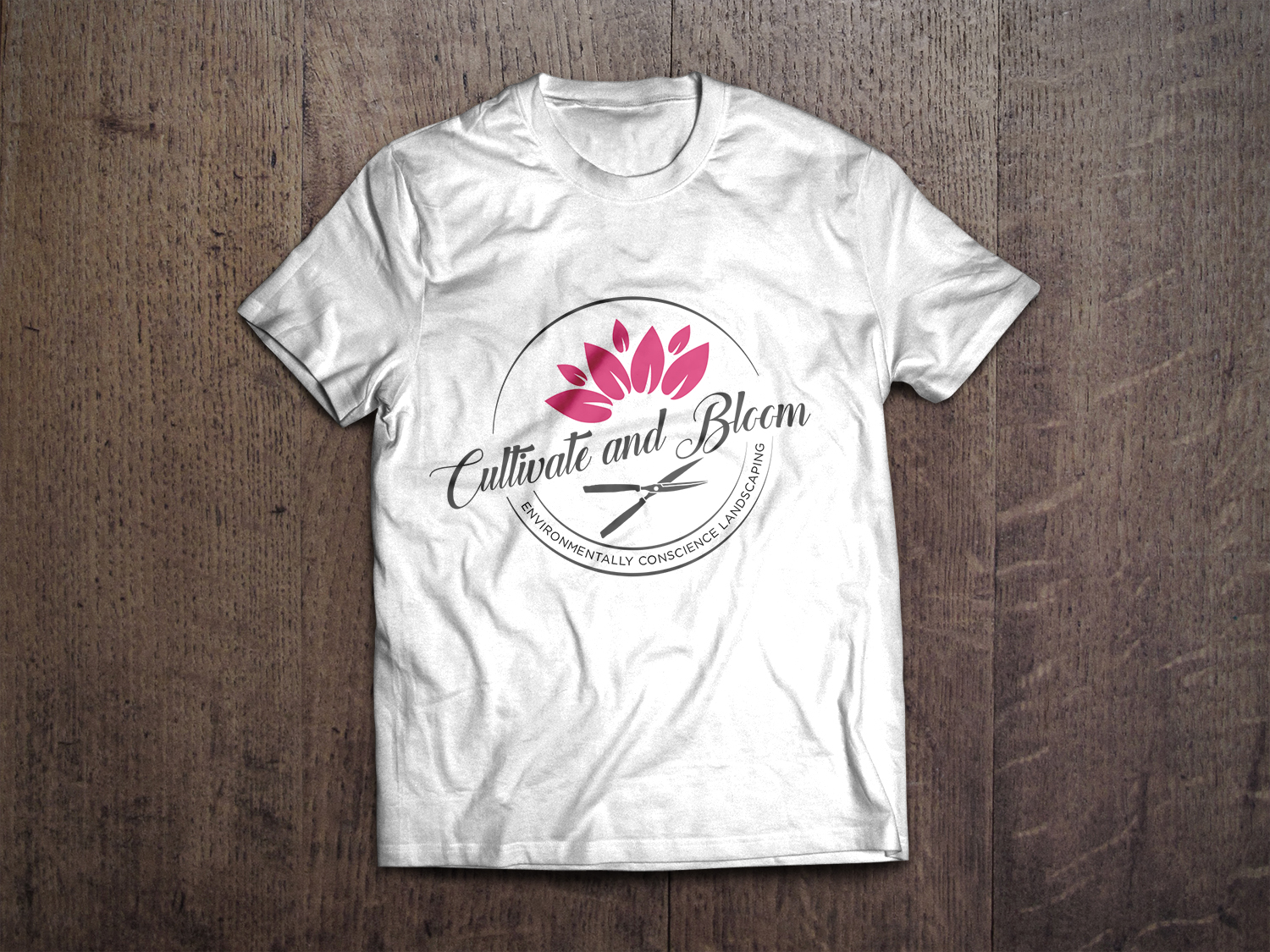 Logo Design by King Cozy for Cultivate and Bloom | Design #20781315