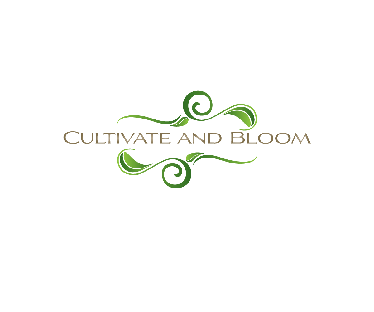 Logo Design by meygekon for Cultivate and Bloom | Design: #20781216