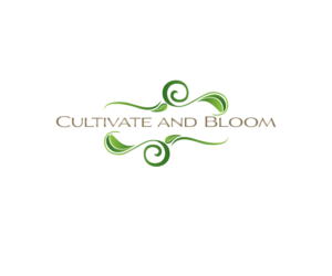 Logo Design by meygekon for Cultivate and Bloom | Design: #20781216