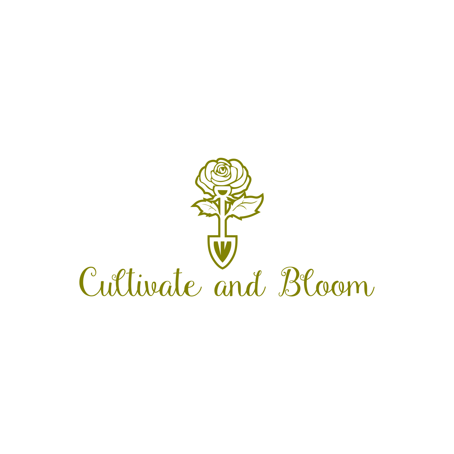 Logo Design by Khalik for Cultivate and Bloom | Design #20779759