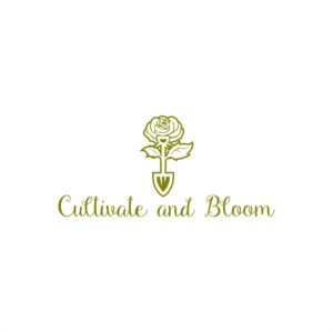Logo Design by Khalik for Cultivate and Bloom | Design: #20779759