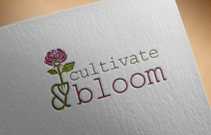 Logo Design by Khalik for Cultivate and Bloom | Design: #20779804