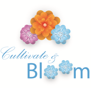 Logo Design by DebiH for Cultivate and Bloom | Design #20776920