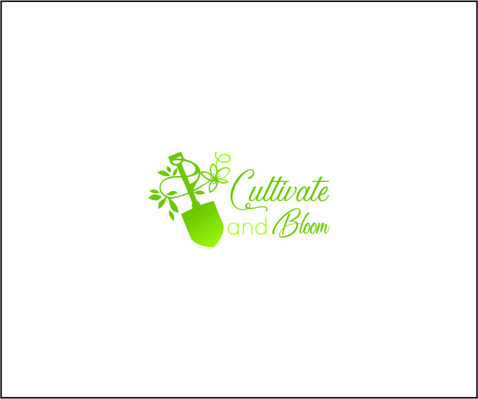 Logo Design by DEDIU 2 for Cultivate and Bloom | Design #20783720