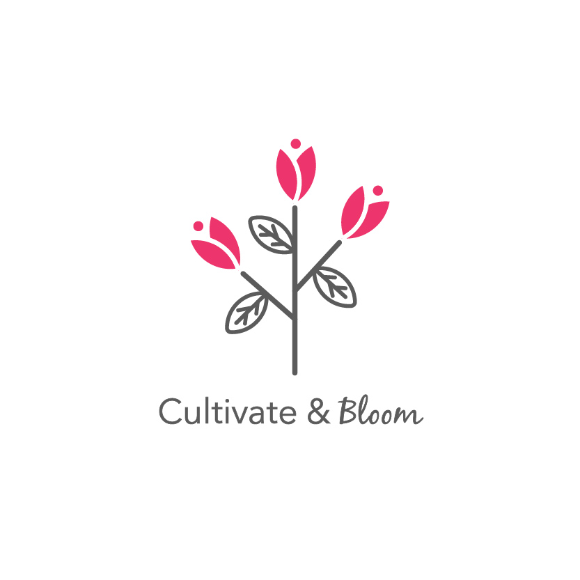Logo Design by Nishi 4 for Cultivate and Bloom | Design #20777800