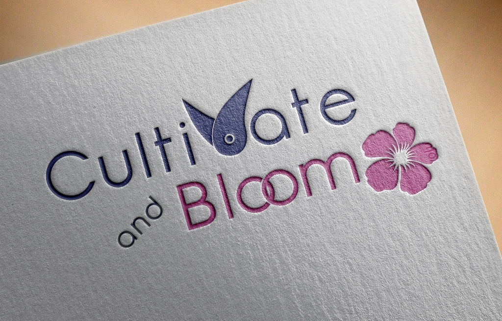 Logo Design by artdabana for Cultivate and Bloom | Design #20780245