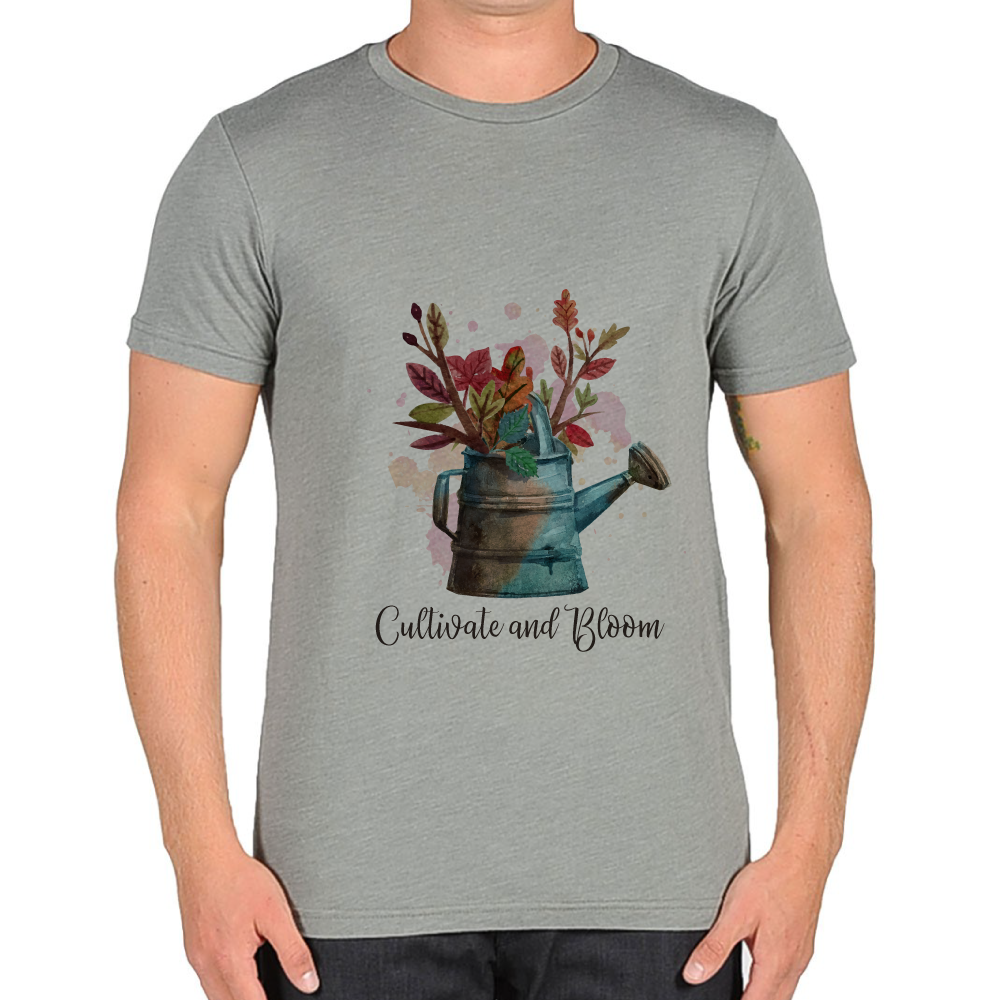 Logo Design by souha chaouachi 2 for Cultivate and Bloom | Design #20776134