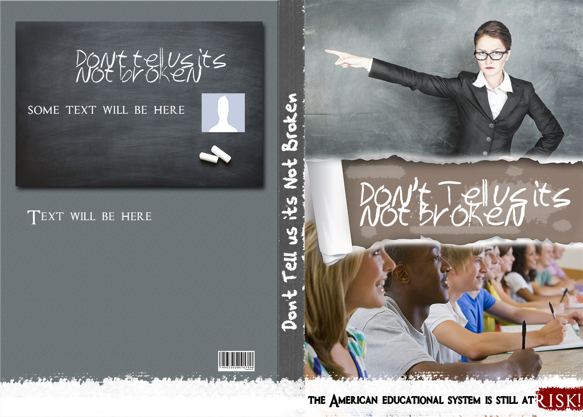 Book Cover Design by Professor P for this project | Design #2974825