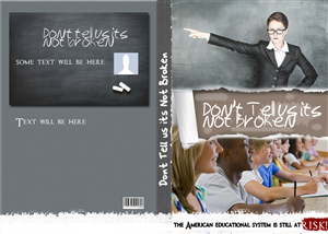 Book Cover Design by Professor P for this project | Design: #2974825