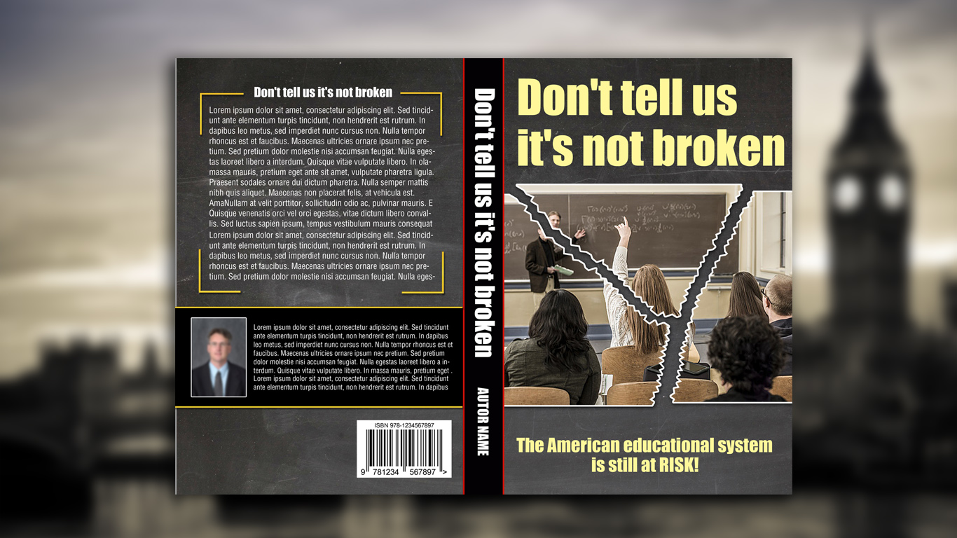 Book Cover Design by FalaBogu for this project | Design #2974174