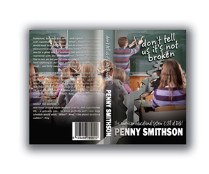 Book Cover Design by rexandgroper for this project | Design: #2925332