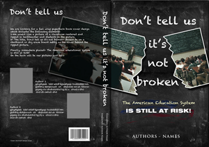 Book Cover Design by illuminati-design for this project | Design: #2975132