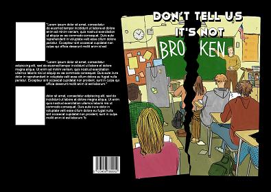 Teacher Book Cover Design for a Company by sdrum | Design #2939284