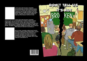 Book Cover Design by sdrum for this project | Design: #2939284