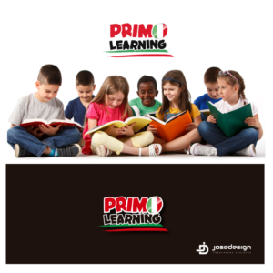 Primo Learning | Logo Design by JoseDesign