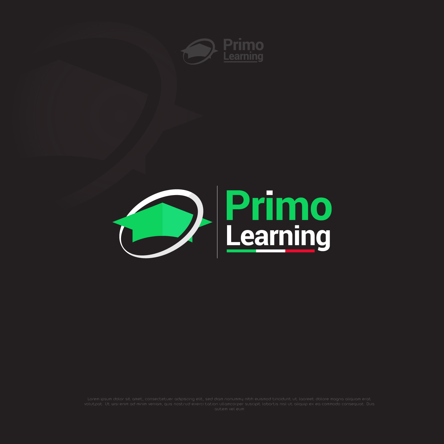 Logo Design by kacimo for this project | Design #20779235