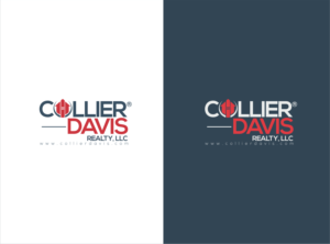 Logo Design by nikkiblue for Collier Davis Realty | Design: #20775079