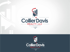 Logo Design by nikkiblue for Collier Davis Realty | Design: #20784750