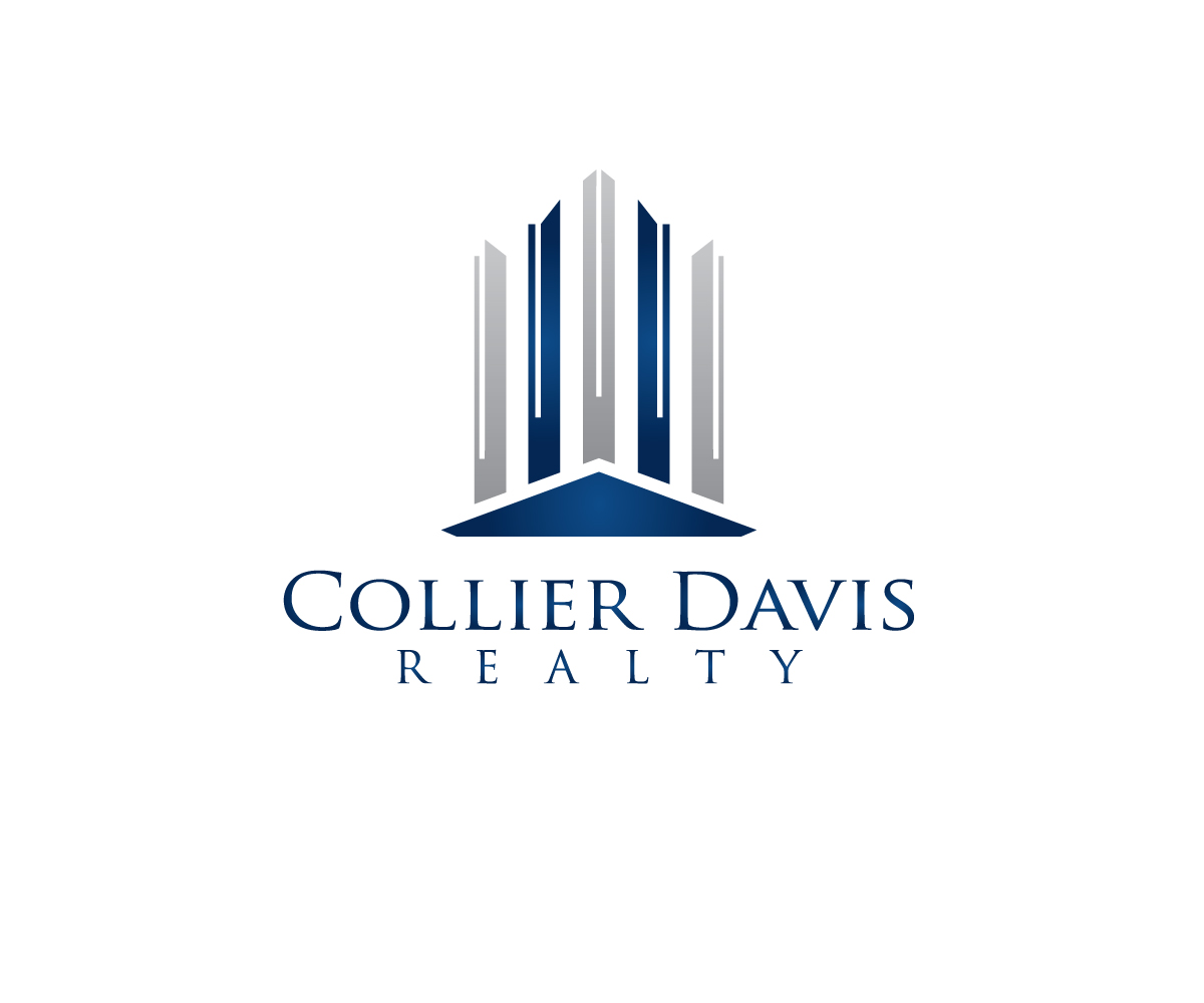 Diseño de Logo por meygekon para Collier Davis Realty | Diseño #20781149