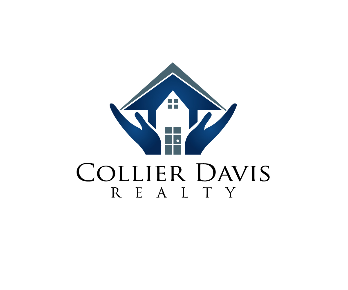 Logo Design by meygekon for Collier Davis Realty | Design #20781151
