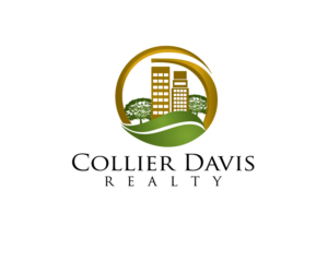 Logo Design by meygekon for Collier Davis Realty | Design: #20781152