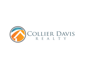Logo Design by meygekon for Collier Davis Realty | Design: #20781155