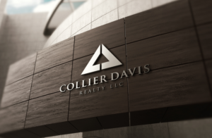 Logo Design by GLDesigns for Collier Davis Realty | Design: #20779433
