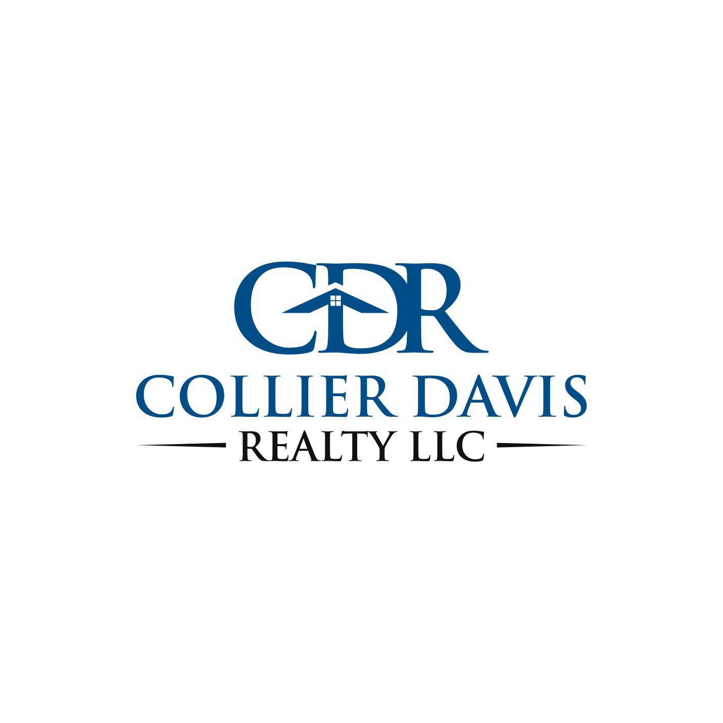 Diseño de Logo por Khalik para Collier Davis Realty | Diseño #20779901