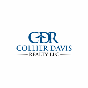 Logo Design by Khalik for Collier Davis Realty | Design: #20779901
