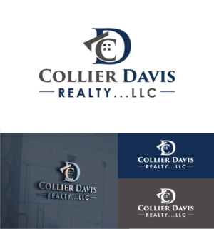 Logo Design by Soul Light for Collier Davis Realty | Design: #20779785