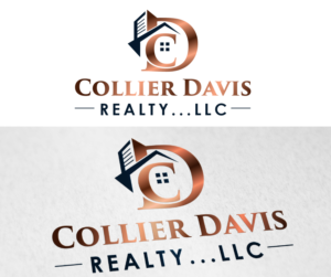 Logo Design by Soul Light for Collier Davis Realty | Design: #20783563