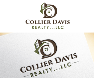 Logo Design by Soul Light for Collier Davis Realty | Design: #20783564