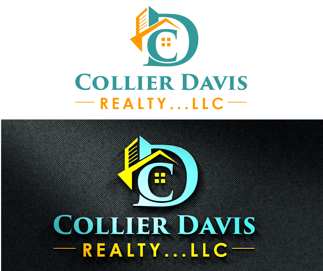 Diseño de Logo por Soul Light para Collier Davis Realty | Diseño #20783567