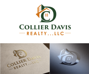 Logo Design by Soul Light for Collier Davis Realty | Design: #20783572