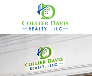Logo Design by Soul Light for Collier Davis Realty | Design: #20783574