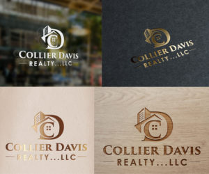 Logo Design by Soul Light for Collier Davis Realty | Design: #20783584