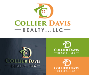Logo Design by Soul Light for Collier Davis Realty | Design: #20784569