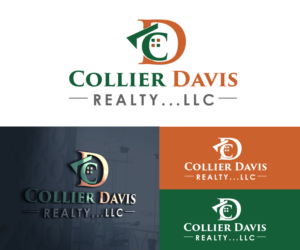 Logo Design by Soul Light for Collier Davis Realty | Design: #20784570
