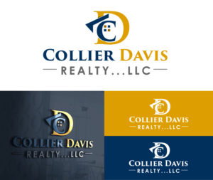 Logo Design by Soul Light for Collier Davis Realty | Design: #20784572