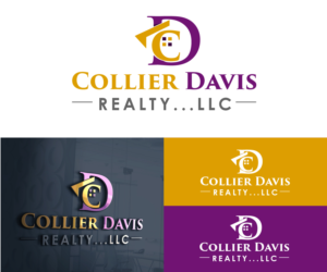 Logo Design by Soul Light for Collier Davis Realty | Design: #20784574