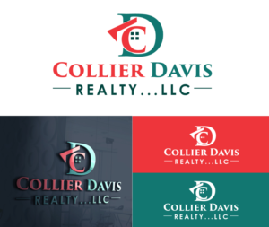 Logo Design by Soul Light for Collier Davis Realty | Design: #20784576