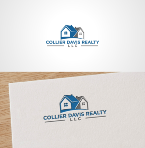 Logo Design by Joenet Jayawarna for Collier Davis Realty | Design #20778993