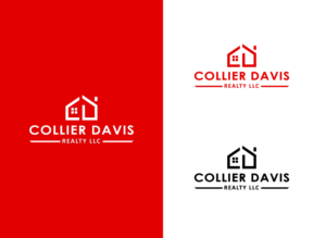Logo Design by Mary Design for Collier Davis Realty | Design #20777641