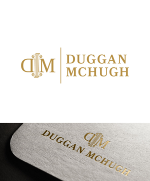 Duggan McHugh  | Logo Design by Cactus Designs