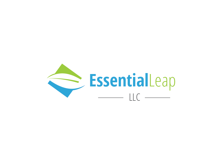 Logo Design by dhamkith for Essential Leap, LLC | Design #20867125
