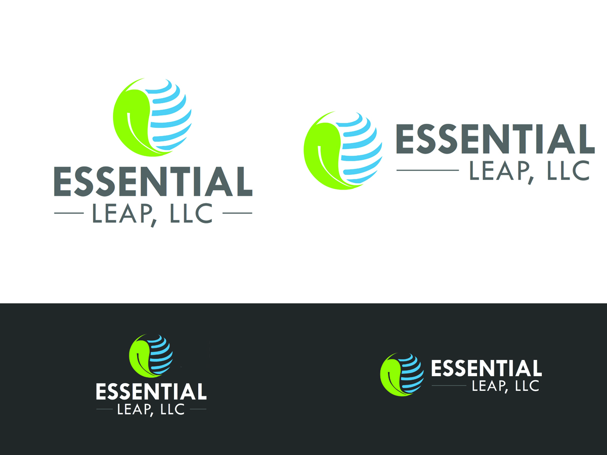 Logo Design by protikrdesigner for Essential Leap, LLC | Design #20823970