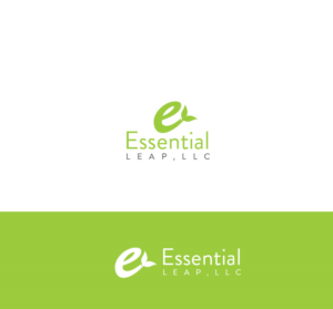 Logo Design by angelonyamu for Essential Leap, LLC | Design: #20824399