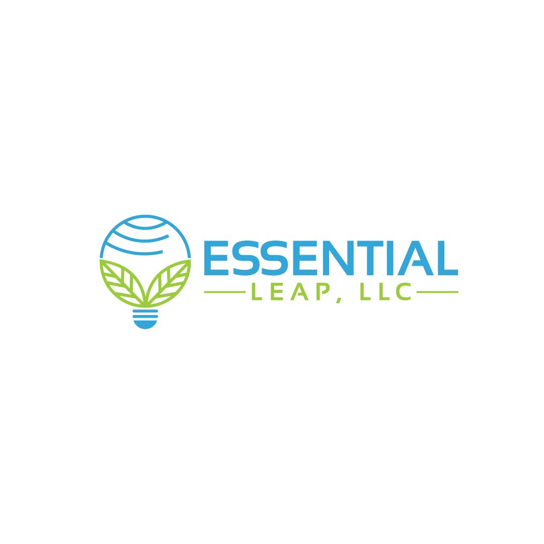 Logo Design by aspiremedia for Essential Leap, LLC | Design #20778729