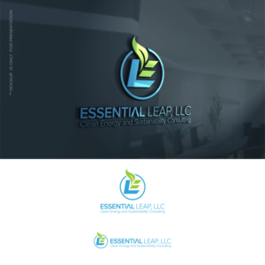 Logo Design by sez_inn for Essential Leap, LLC | Design #20779364